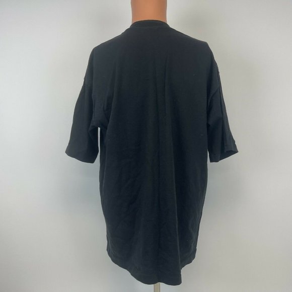 Boston Massachusetts Light Tower Ship Single Stitch T Shirt Vtg 90s Made USA XL - Picture 4 of 5